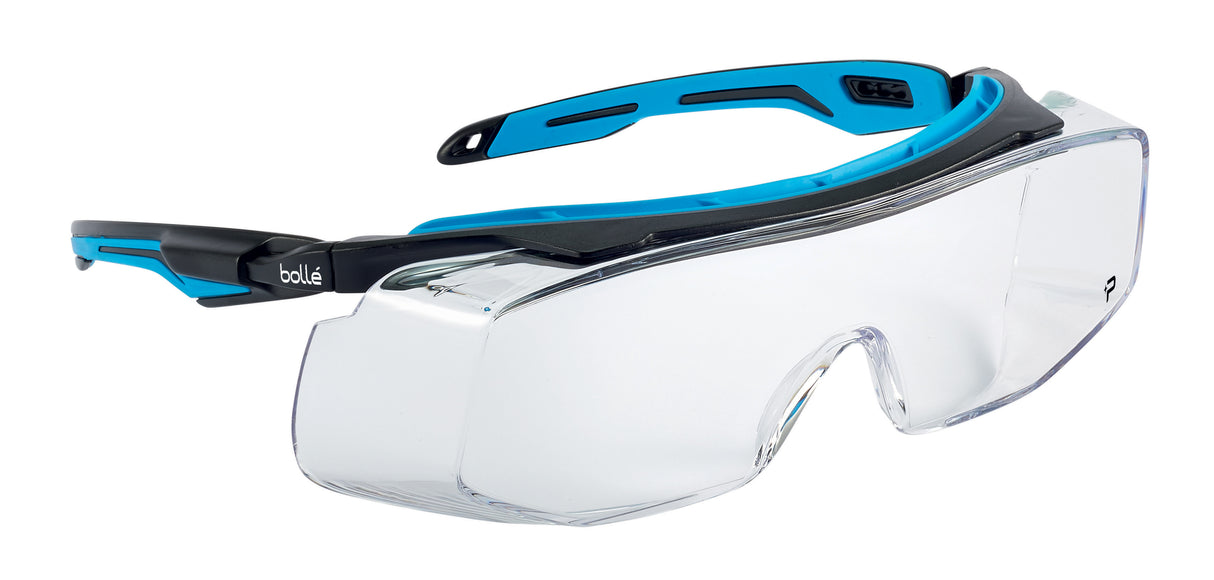 TRYON OTG Platinum AS/AF Clear Lens