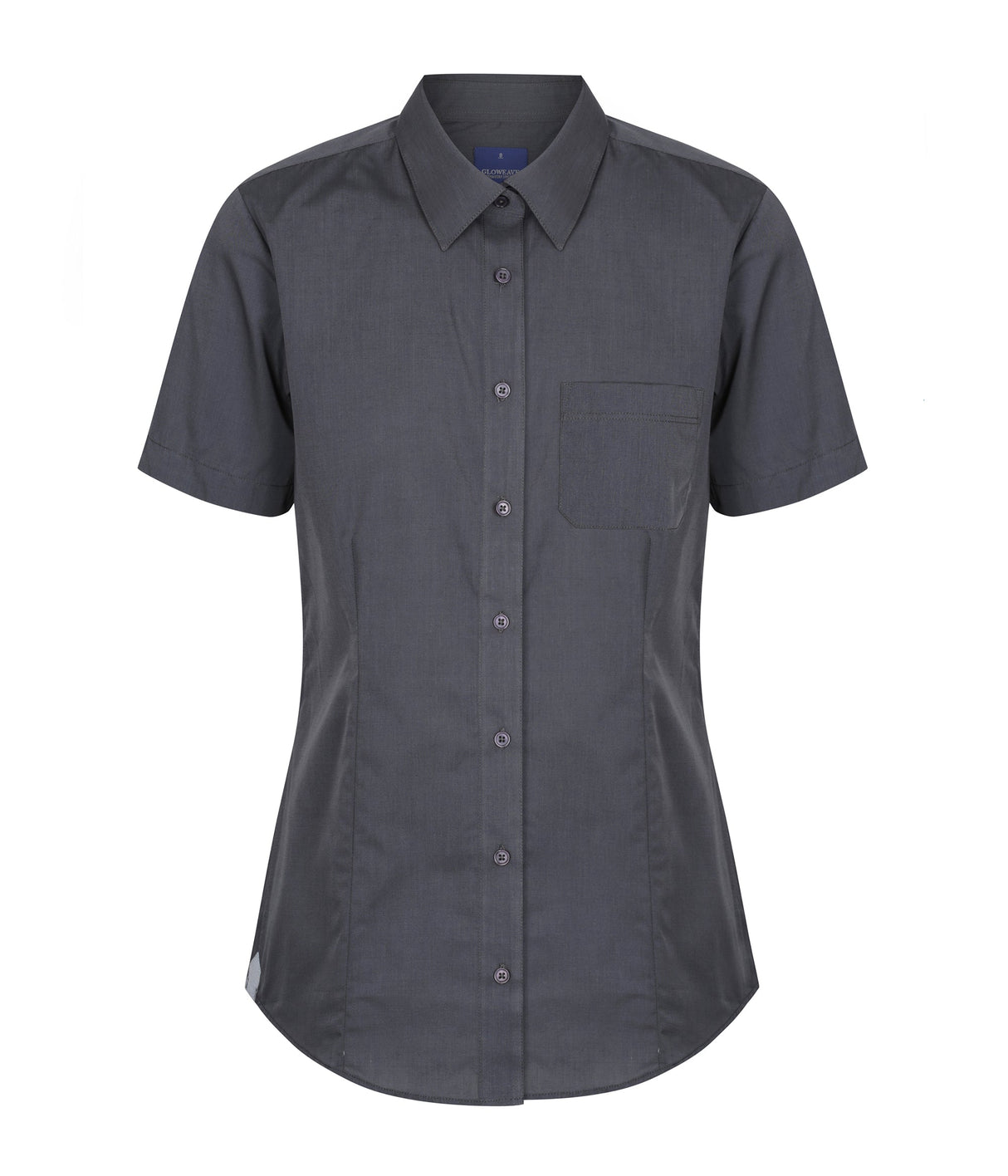 Womens End On End Short Slv