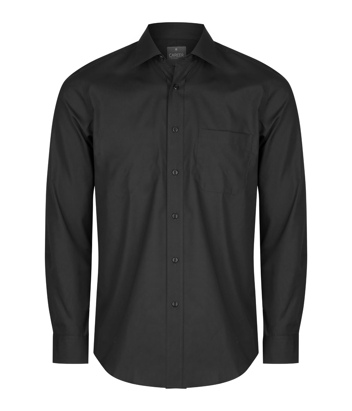 Mens Poplin Shirt