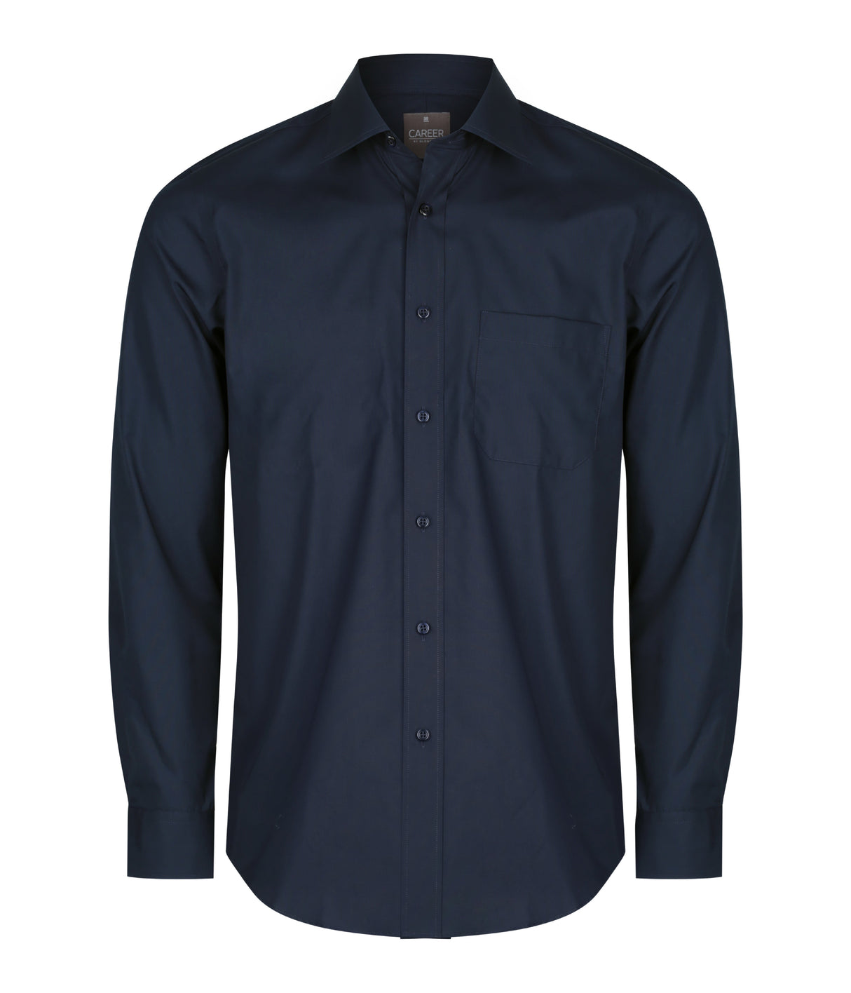 Mens Poplin Shirt