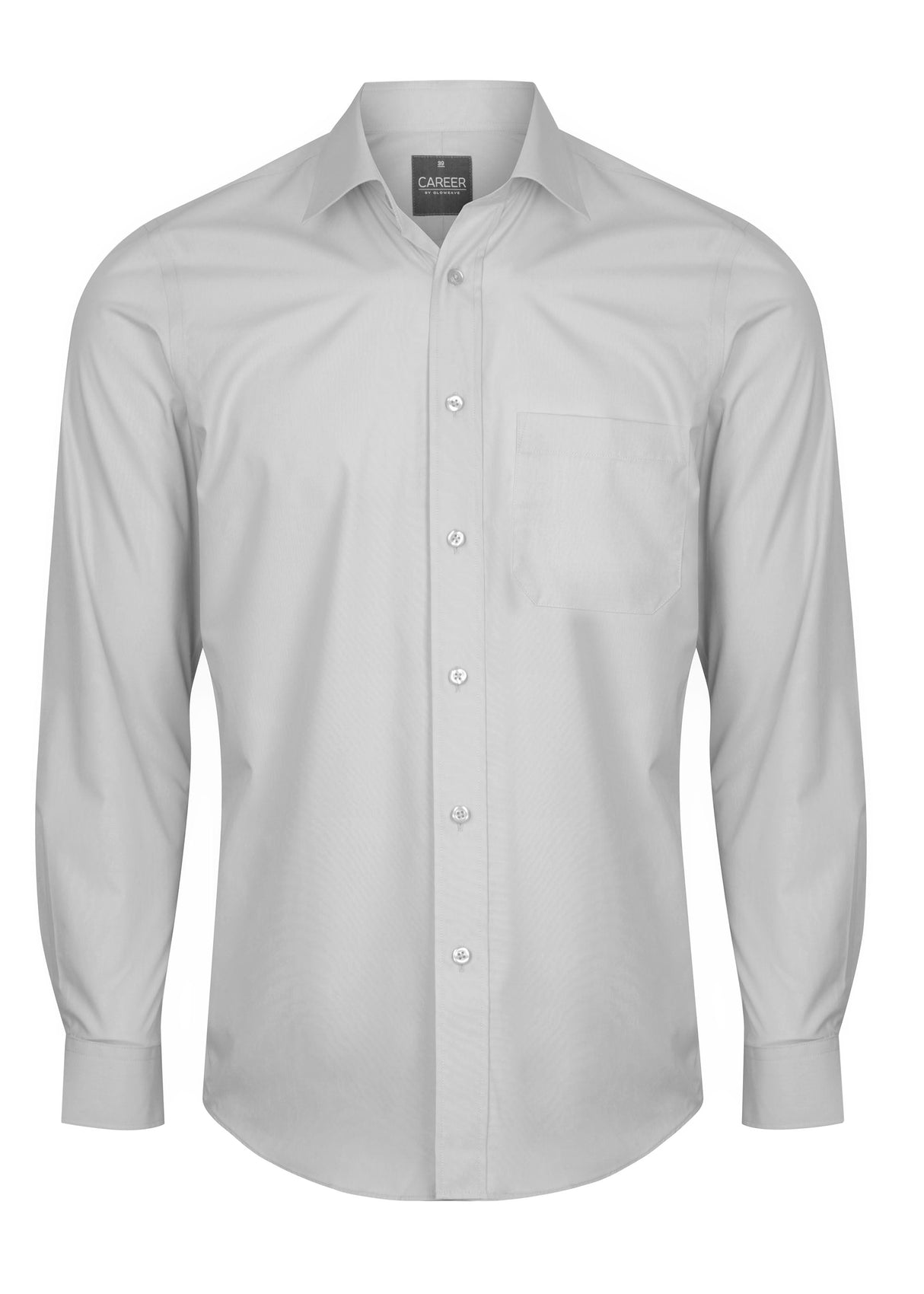 Mens Poplin Shirt