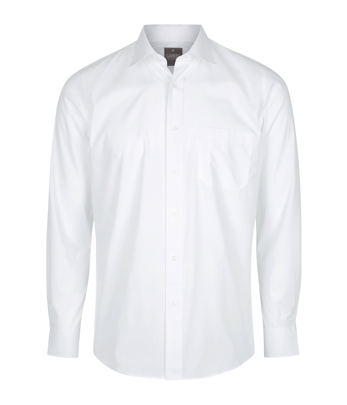Mens Poplin Shirt