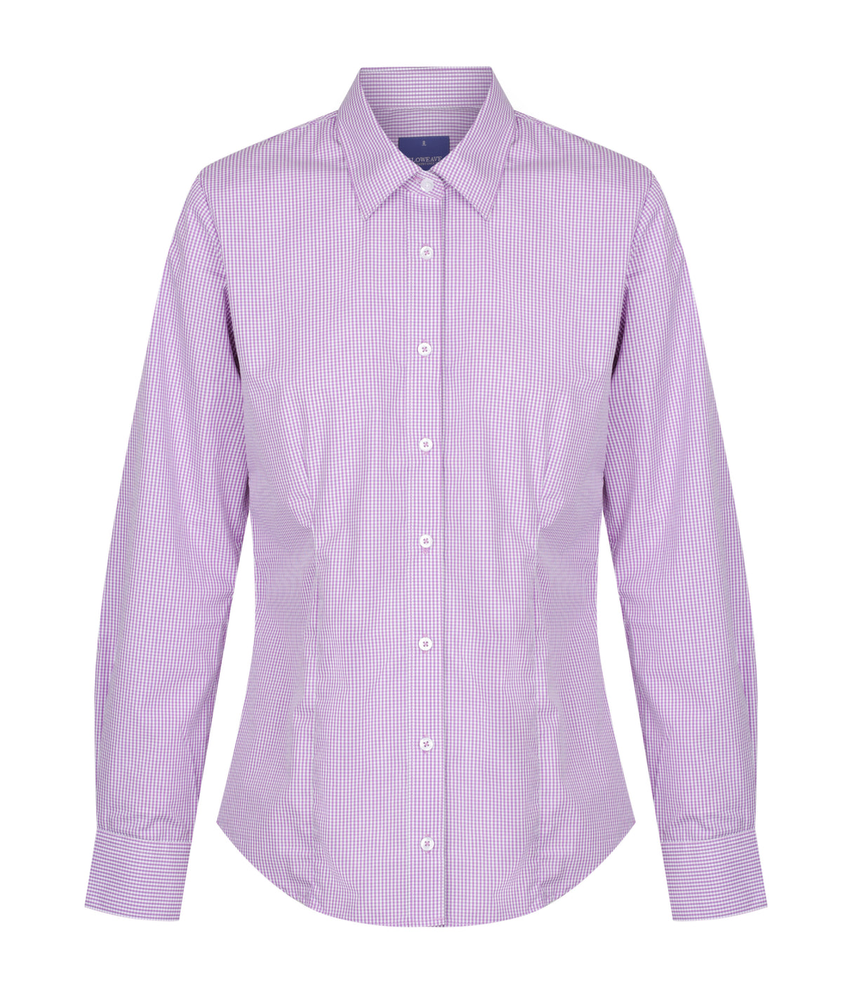 Womens Gingham Shirt