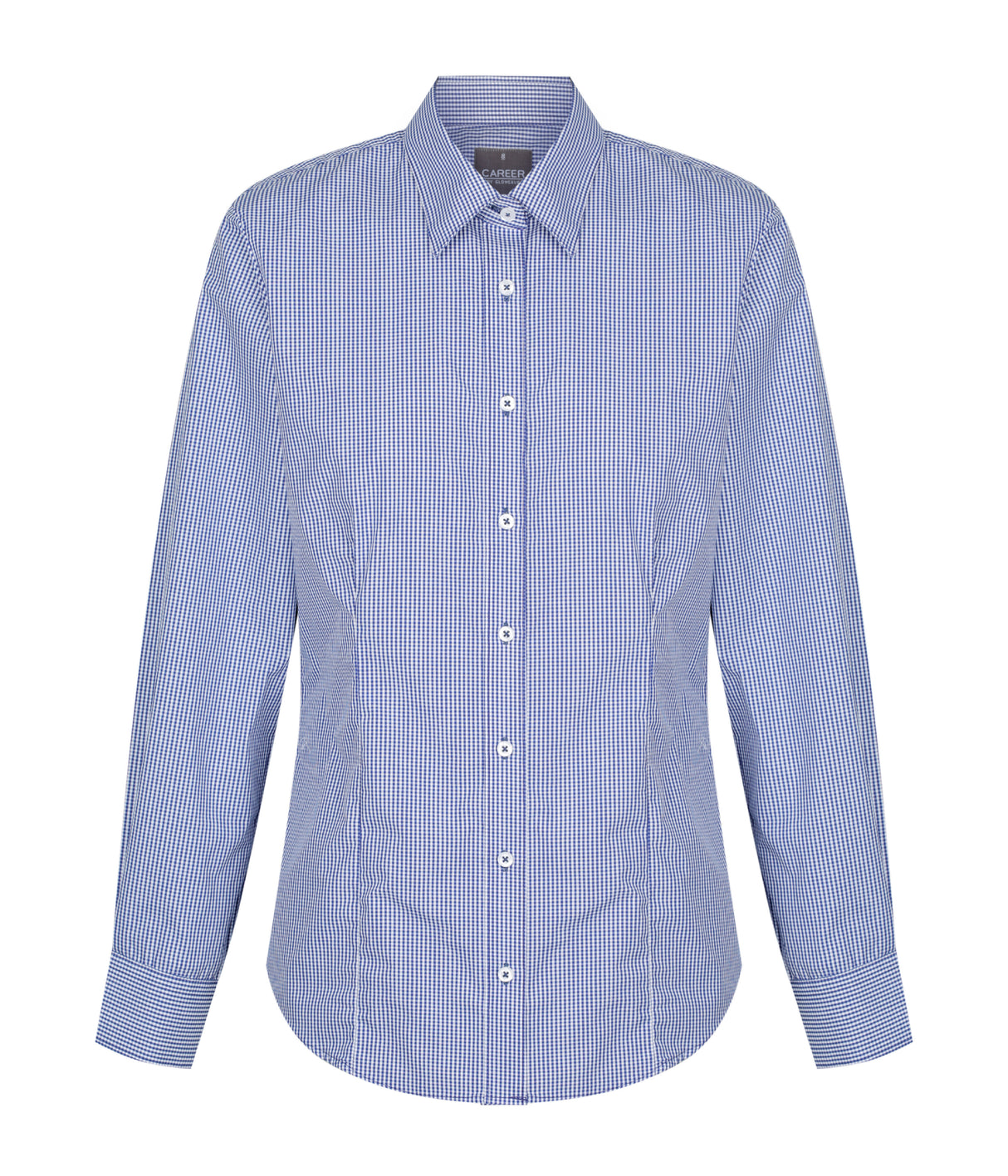 Womens Gingham Shirt