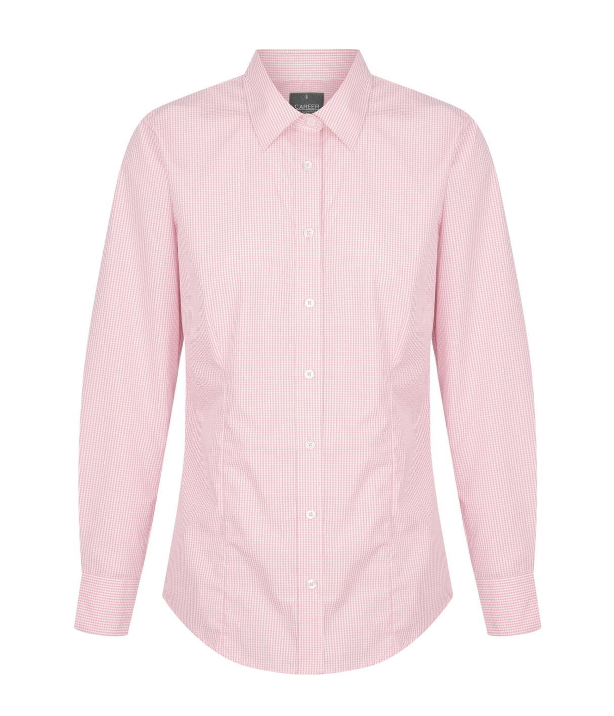 Womens Gingham Shirt