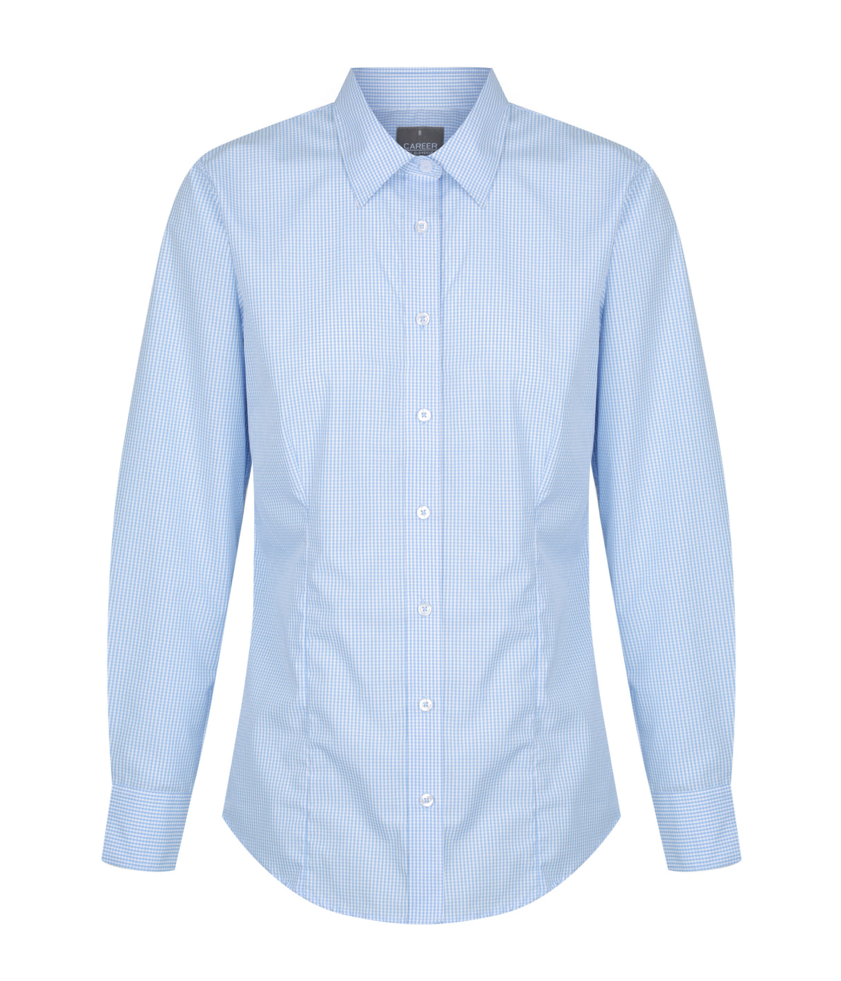 Womens Gingham Shirt