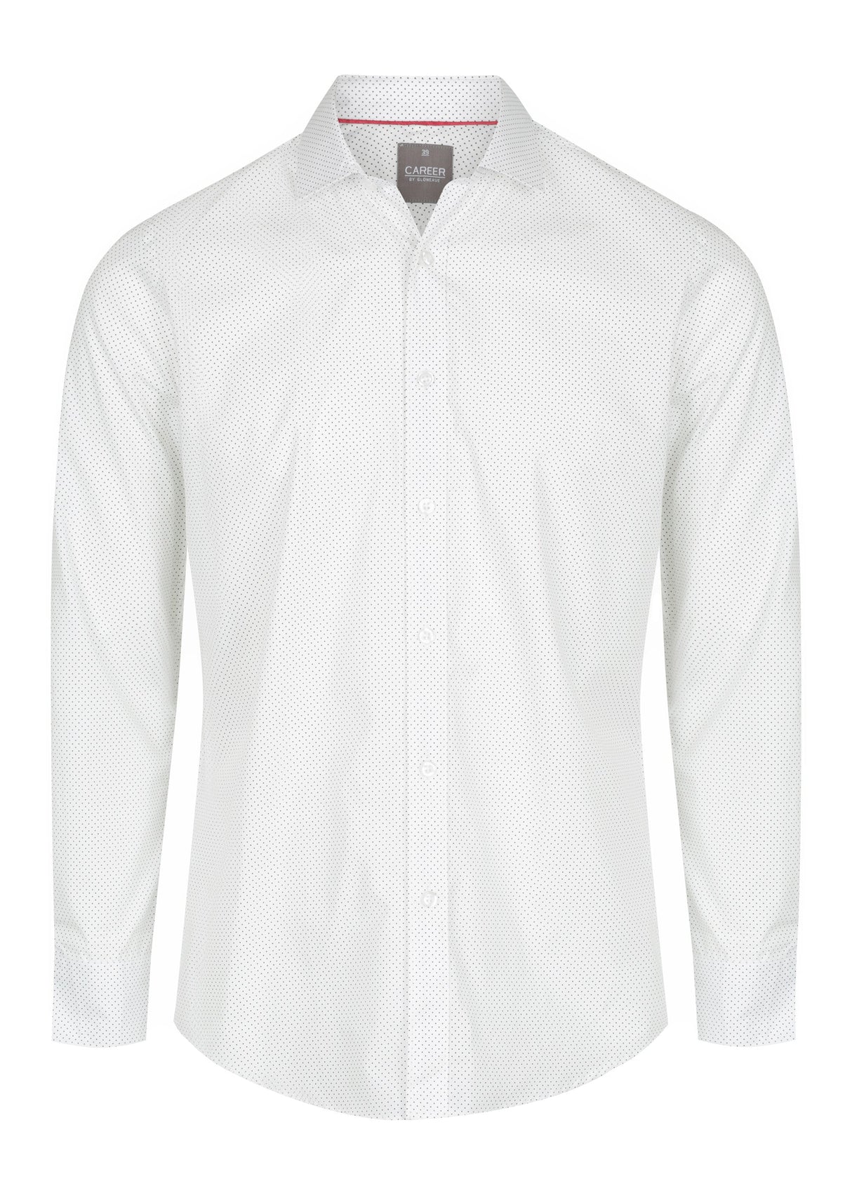 Mens Dot Print Shirt