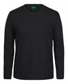 C of C L/S Non Cuff Tee