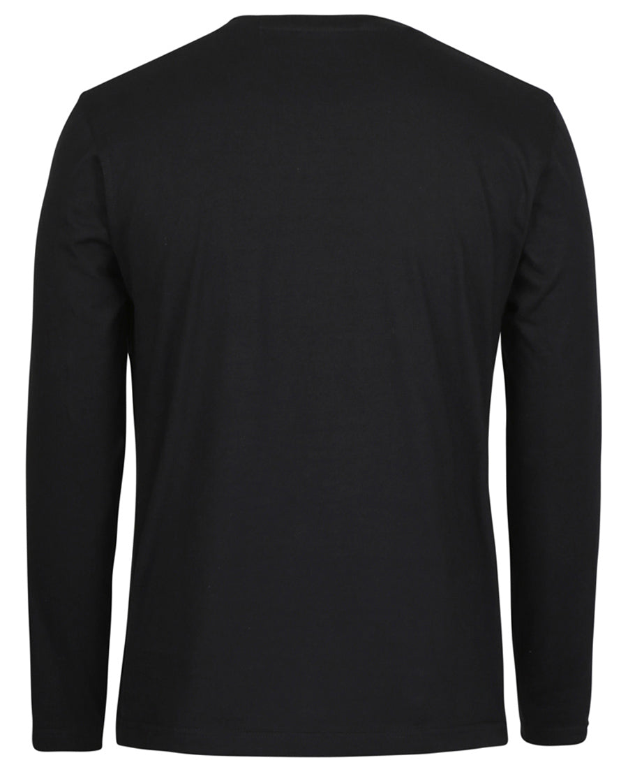 C of C L/S Non Cuff Tee
