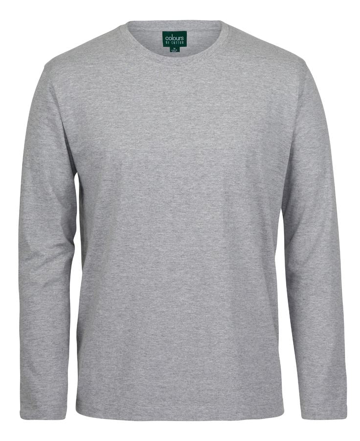 C of C L/S Non Cuff Tee