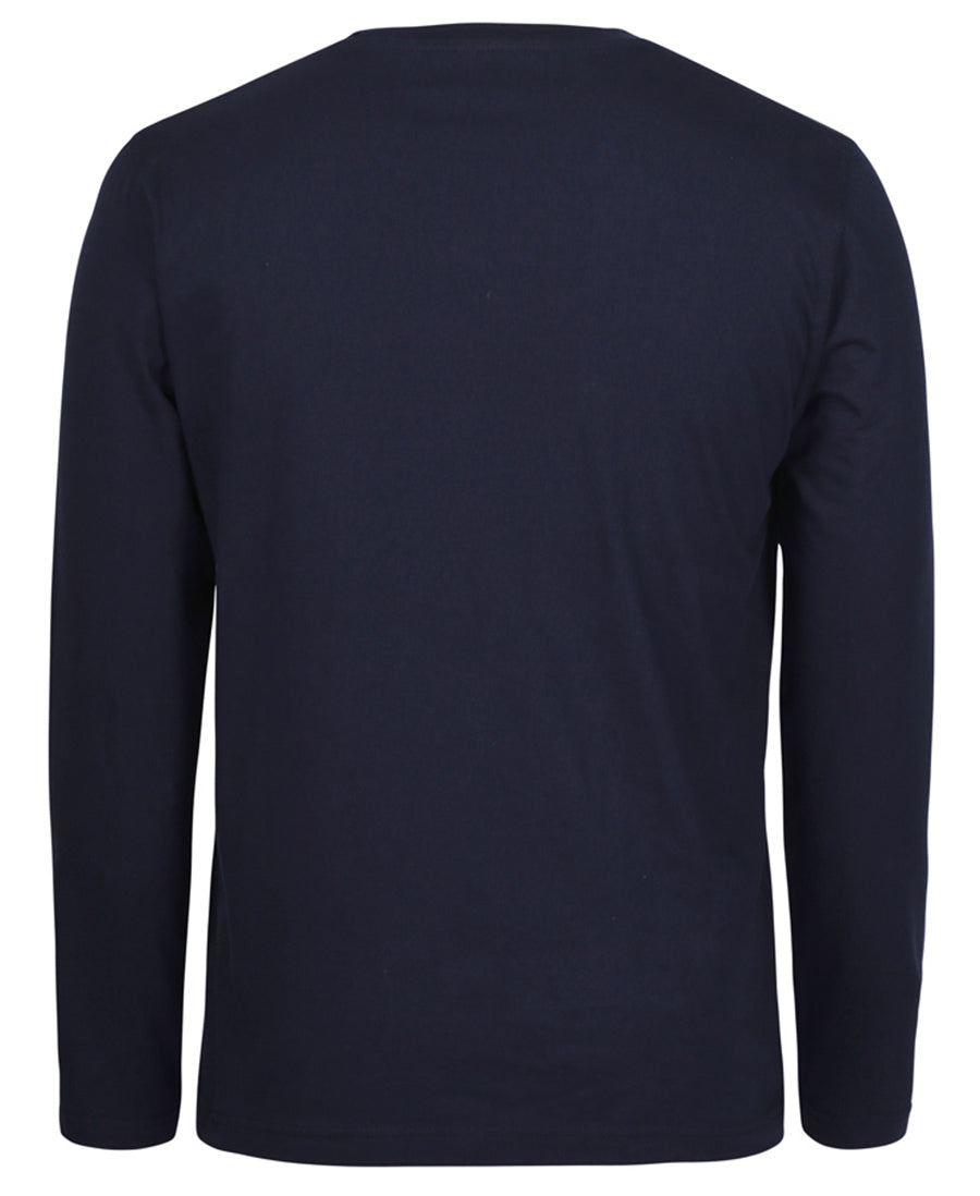 C of C L/S Non Cuff Tee