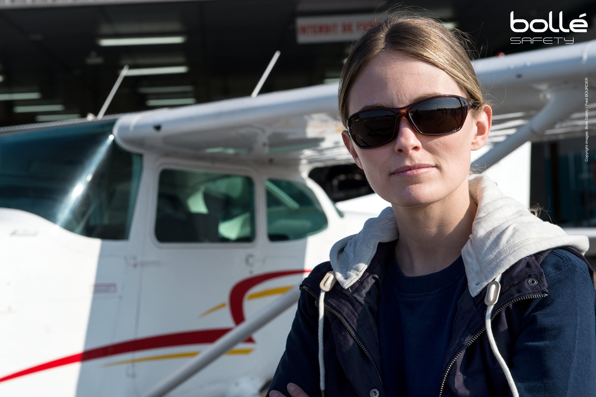 VOODOO AS/AF Quartz (Brown) Lens