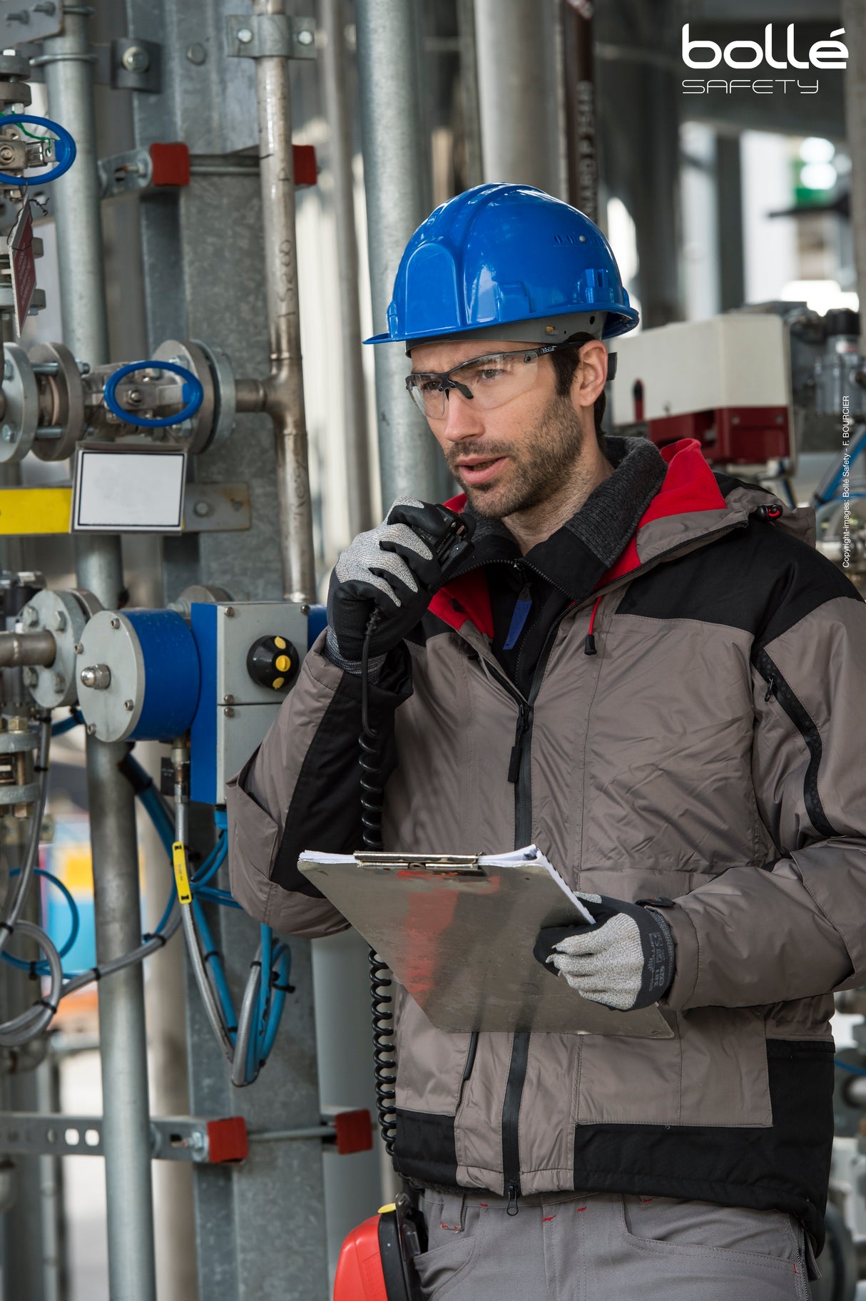 SILIUM+ PLATINUM AS/AF Clear Lens