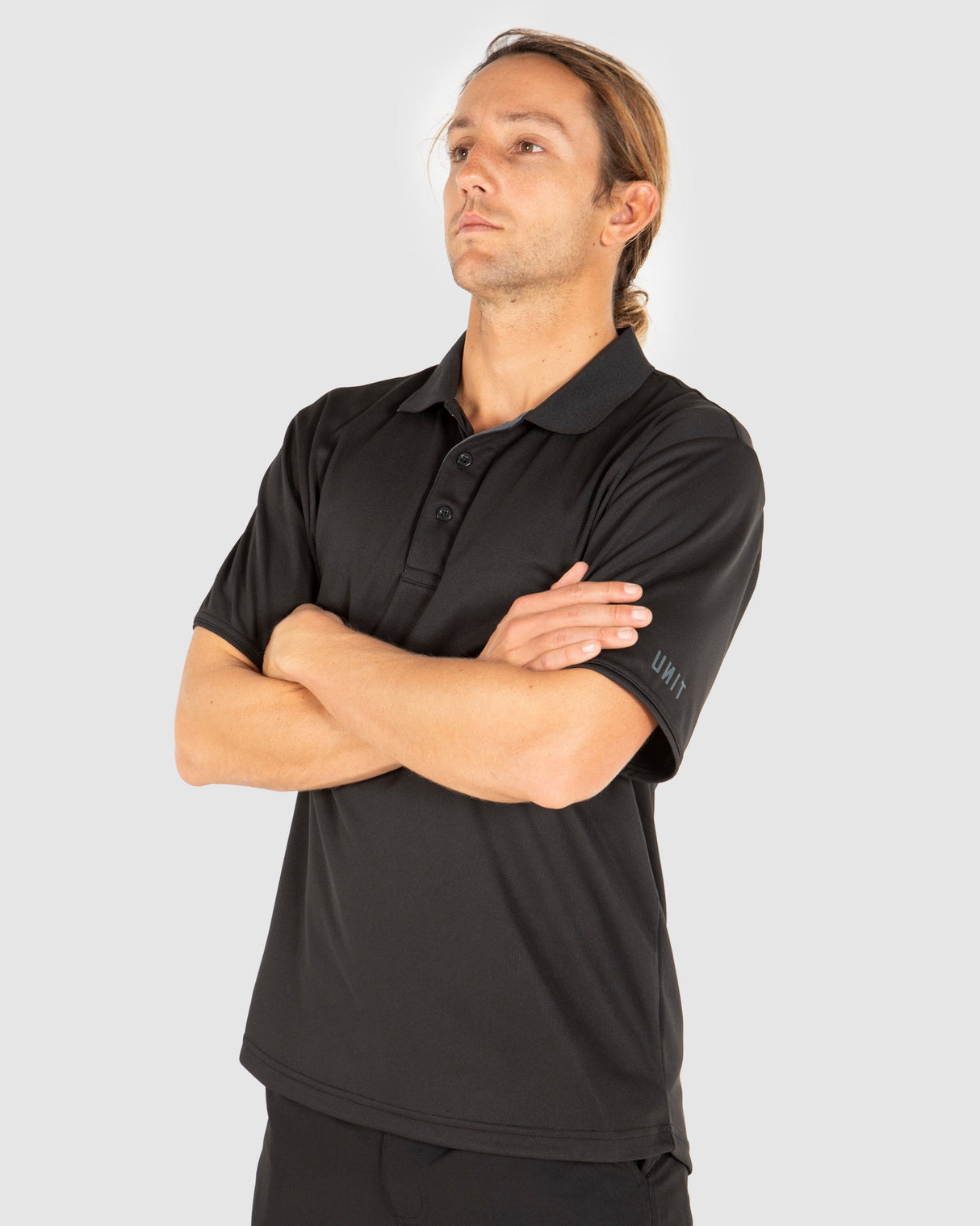 Mens Polo Shirt - Bolt