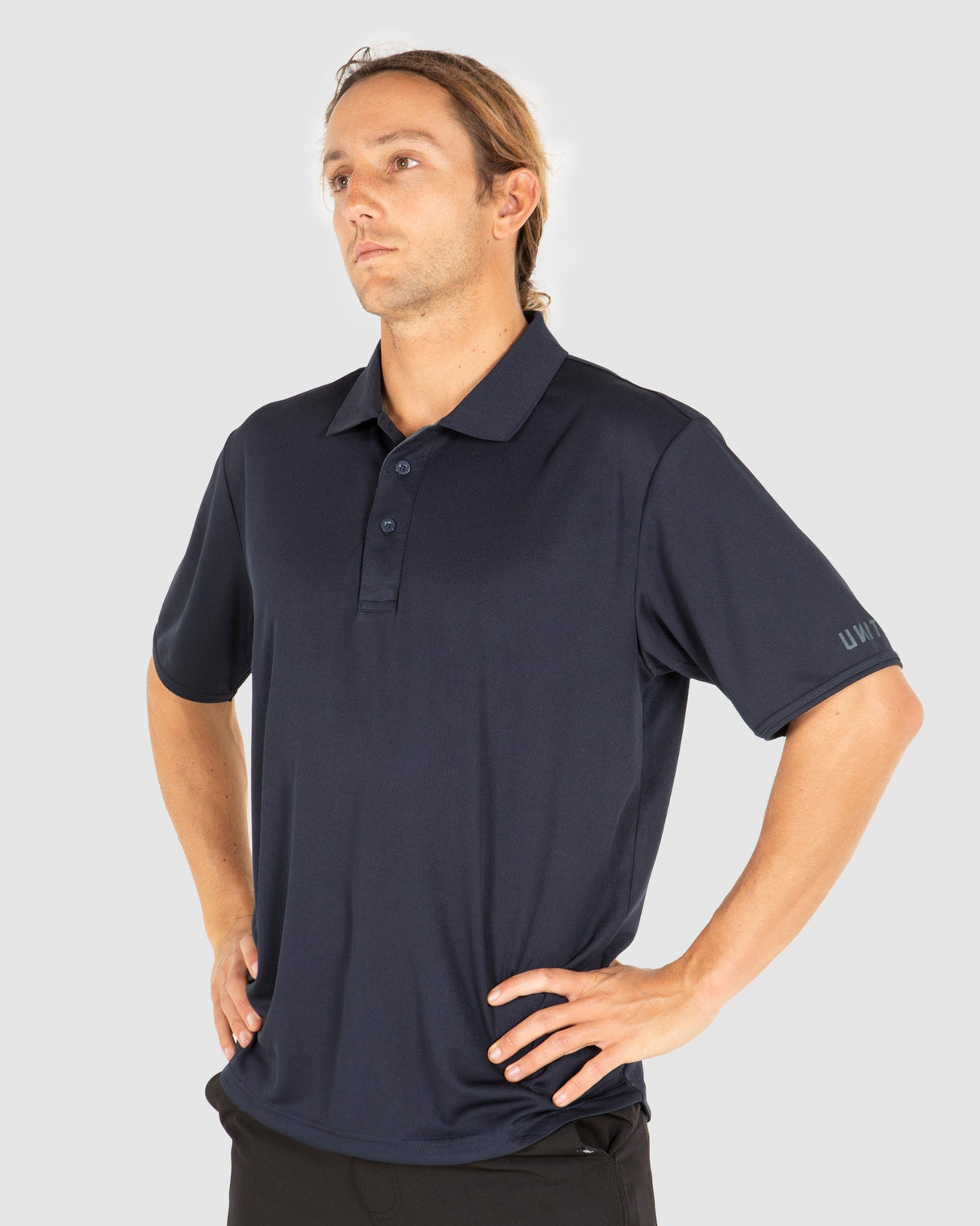 Mens Polo Shirt - Bolt