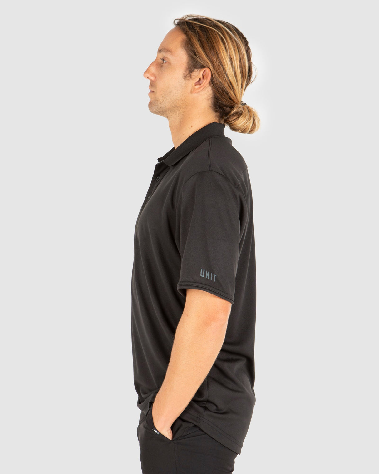 Mens Polo Shirt - Bolt