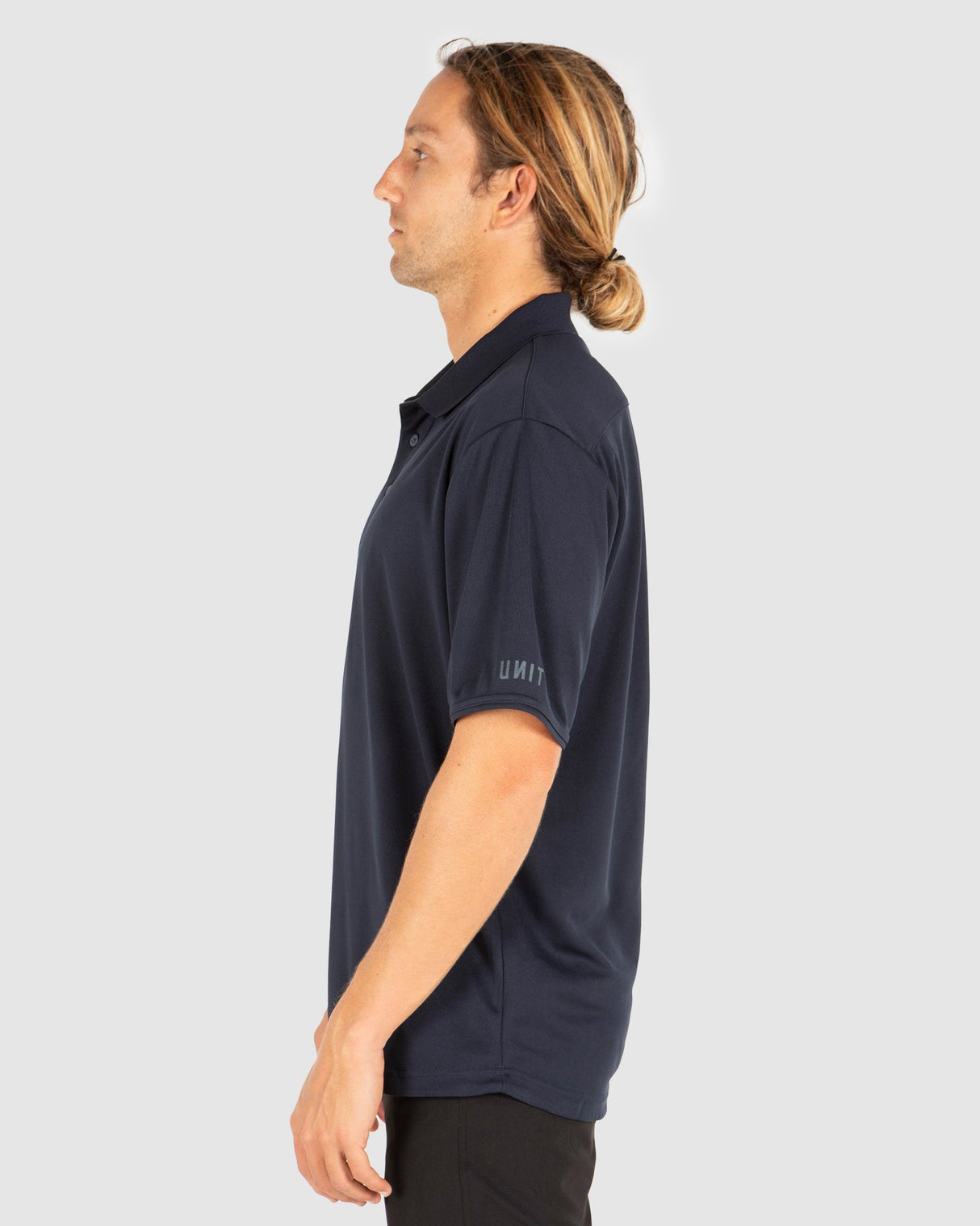 Mens Polo Shirt - Bolt