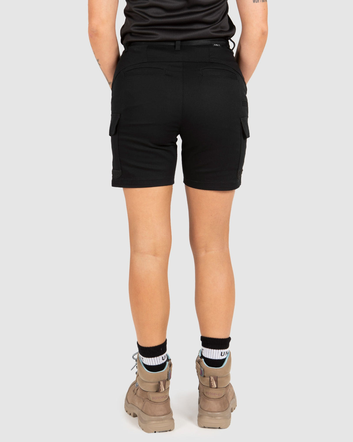 Ladies Shorts - Cargo - Staple