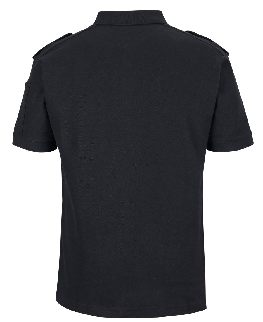 JB's S/S 250 Epaulette Polo