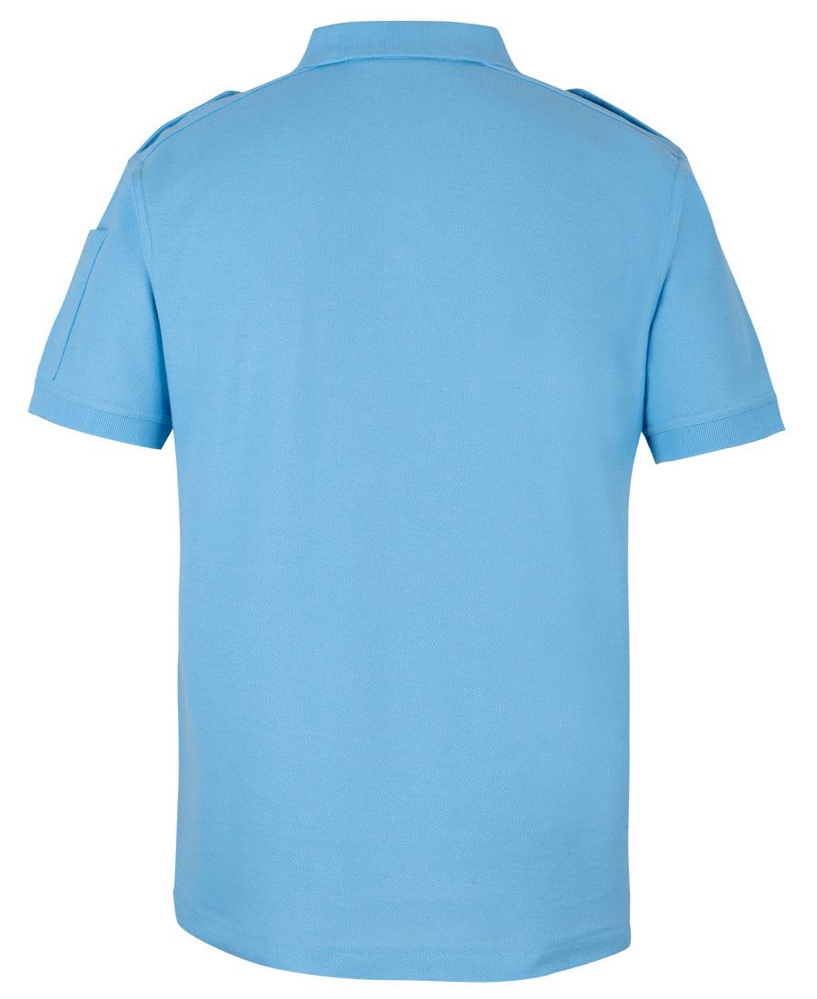 JB's S/S 250 Epaulette Polo