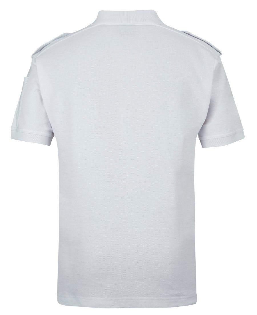 JB's S/S 250 Epaulette Polo