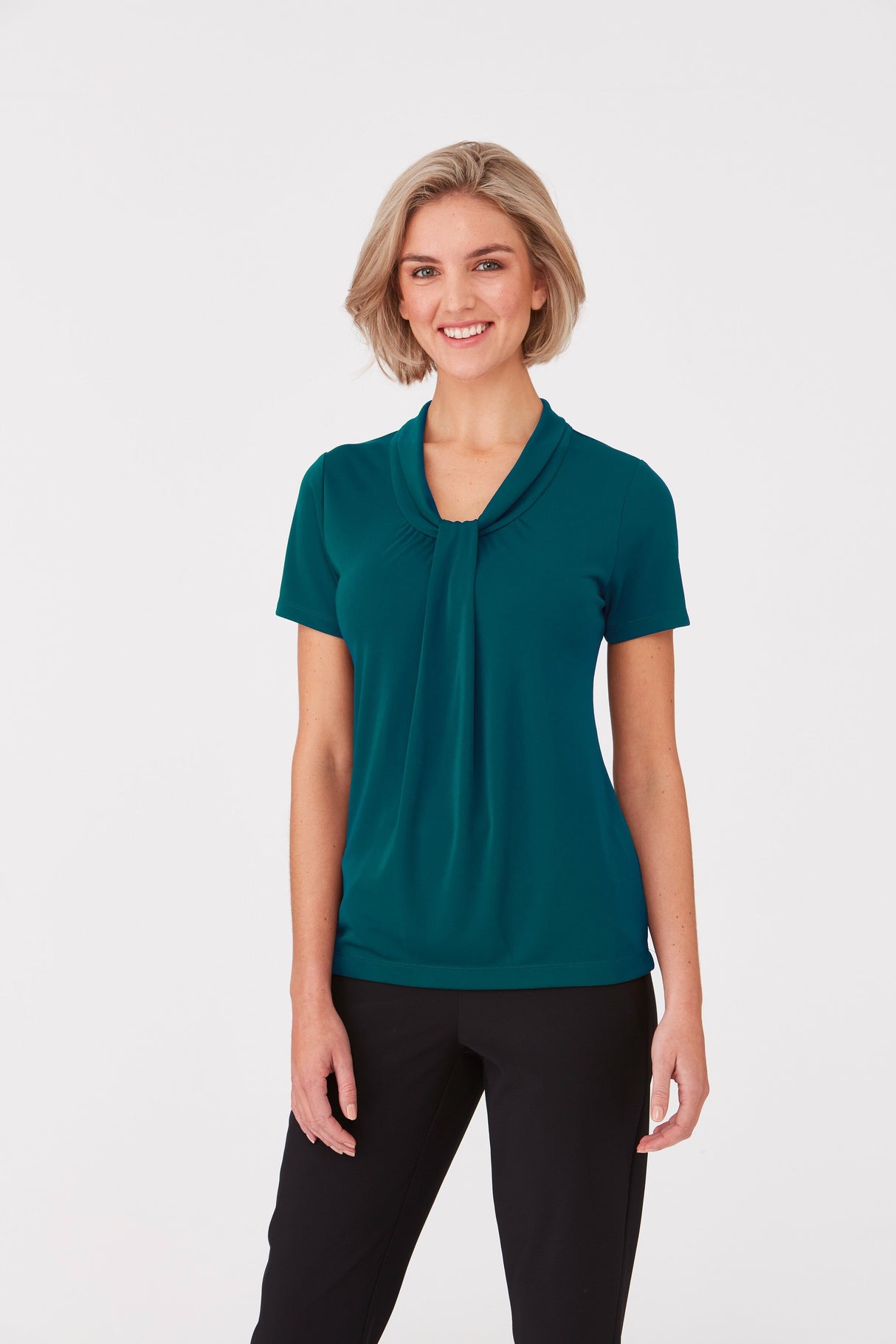 Short Sleeve Pippa Knit