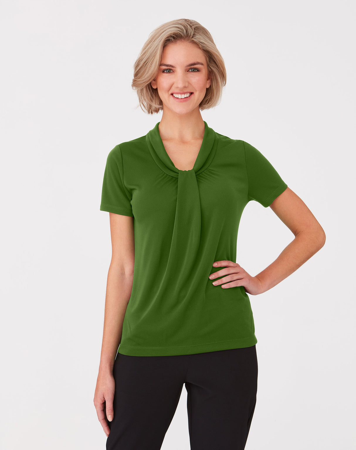 Short Sleeve Pippa Knit