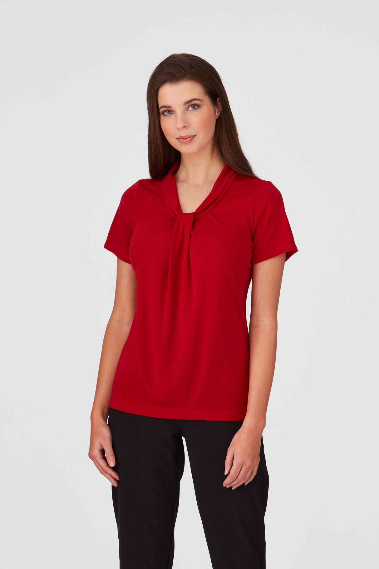Short Sleeve Pippa Knit