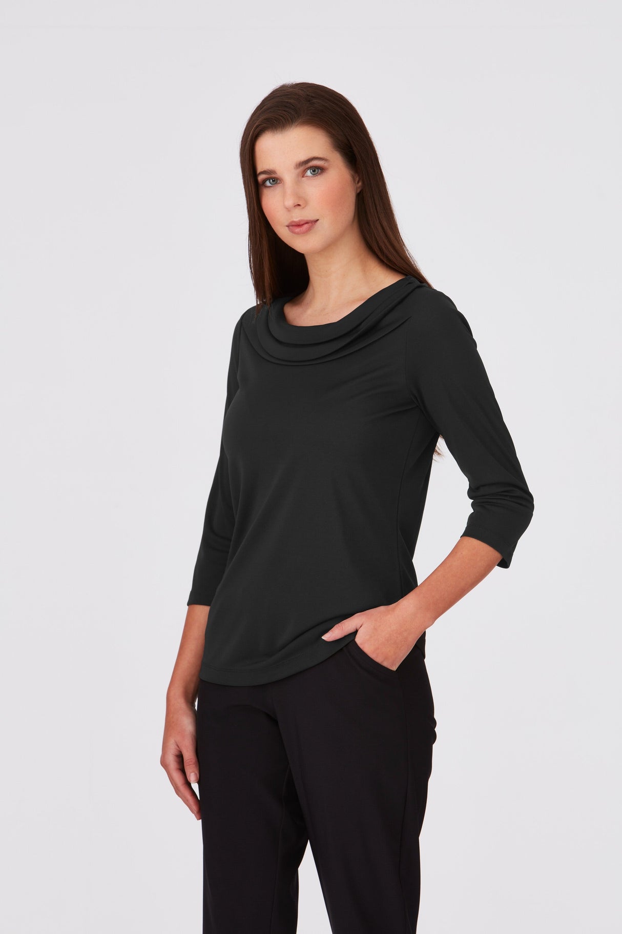 3/4 Sleeve Eva Knit 3/4