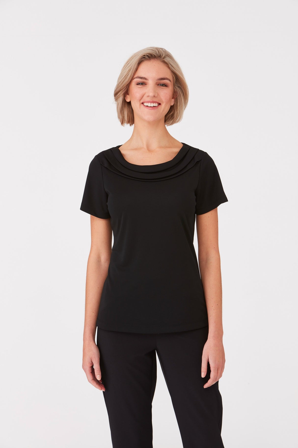 Short Sleeve Eva Knit SS