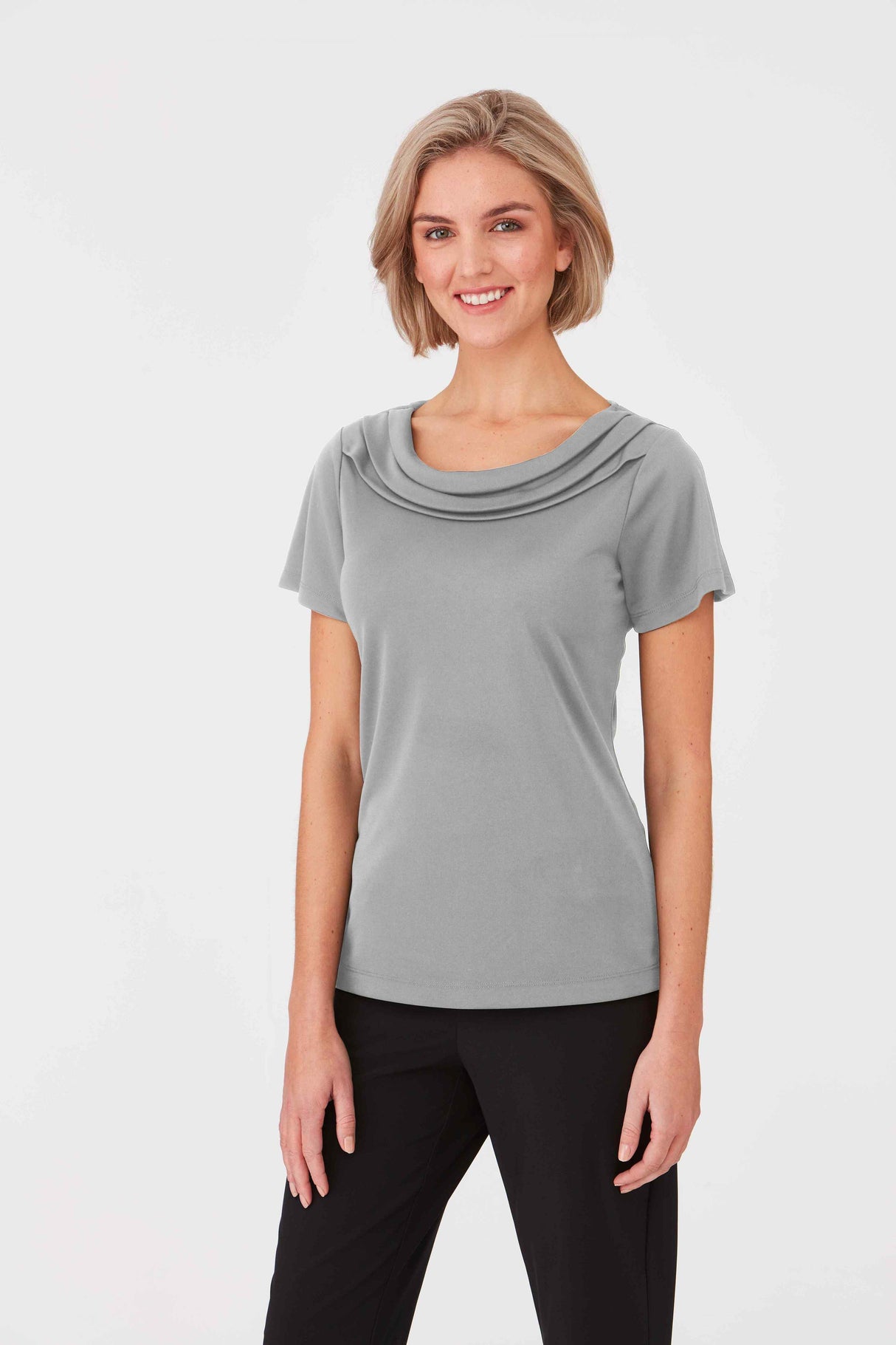 Short Sleeve Eva Knit SS