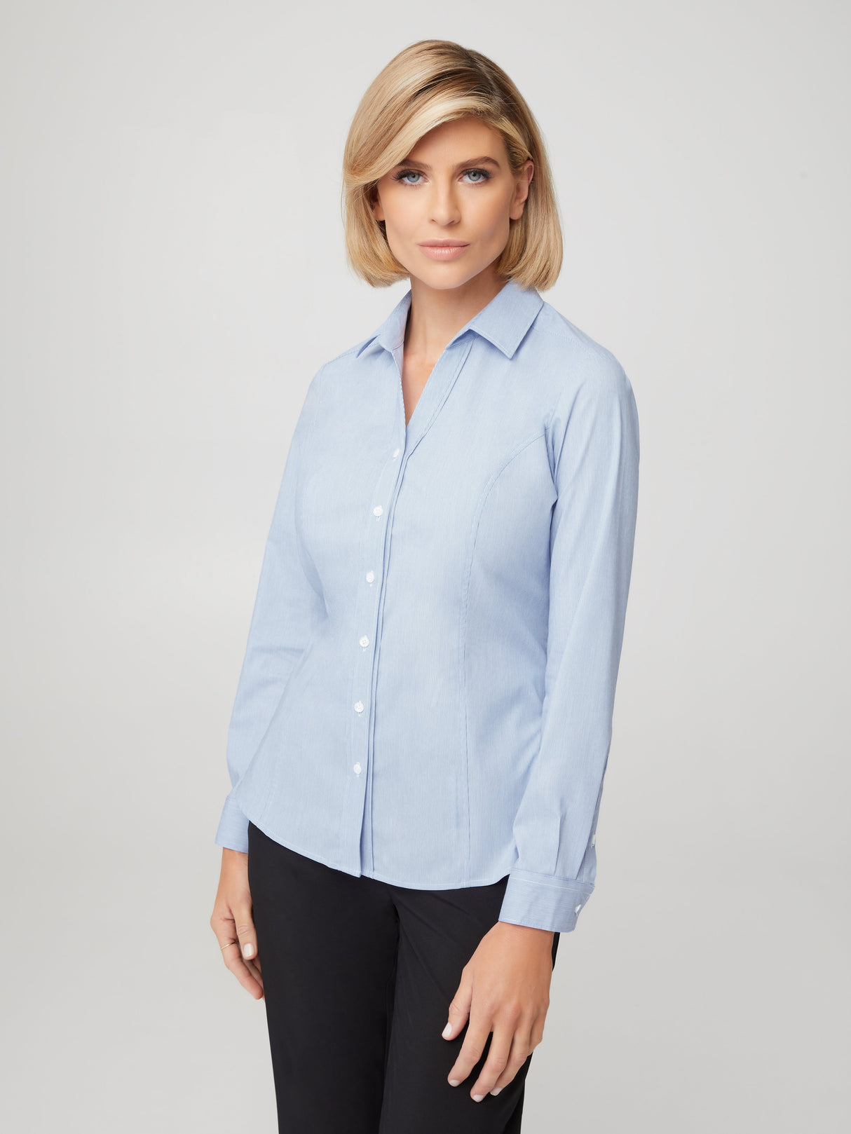 Long Sleeve Long sleeve City Stretch Pinfeather