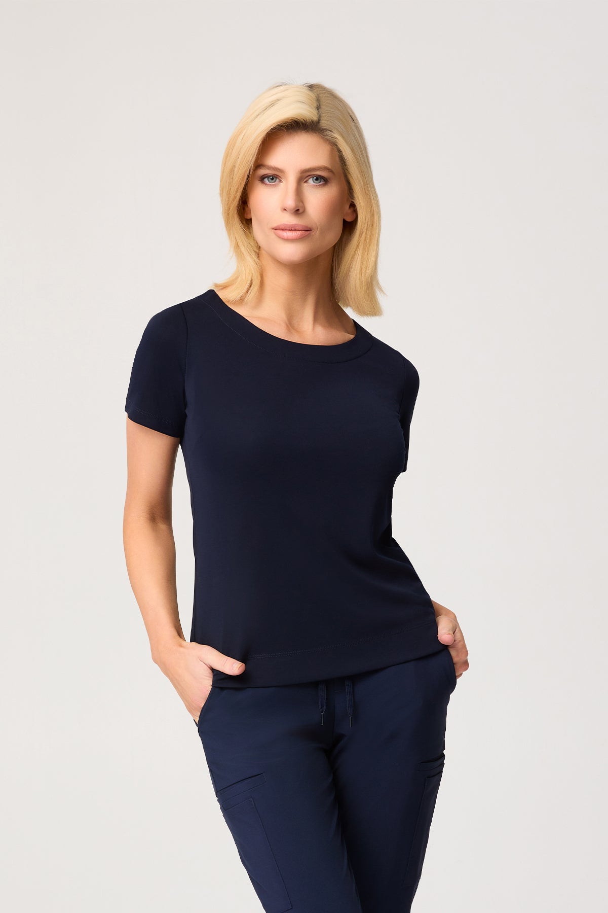 Short Sleeve Smartknit SS