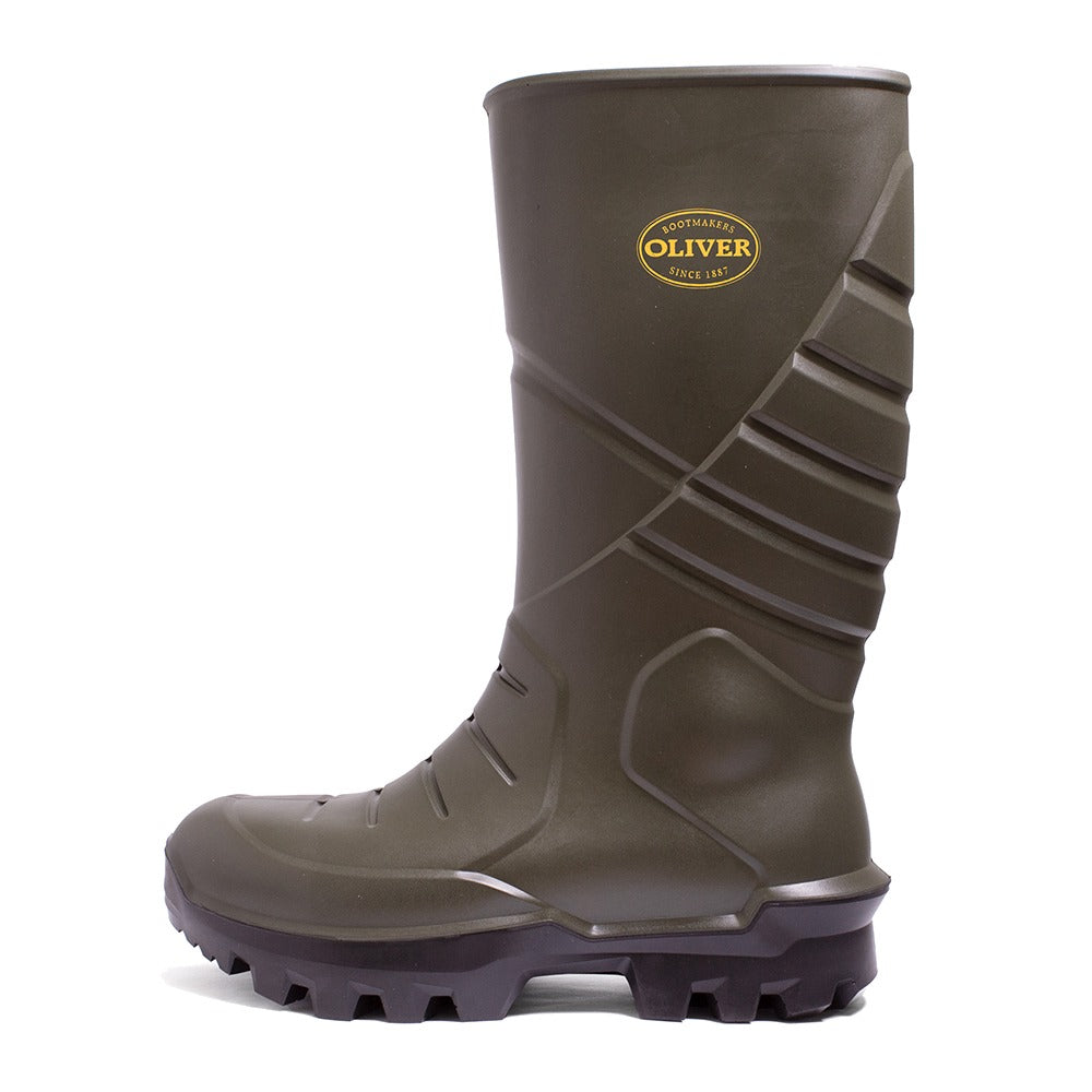 Safety P/P Gumboot