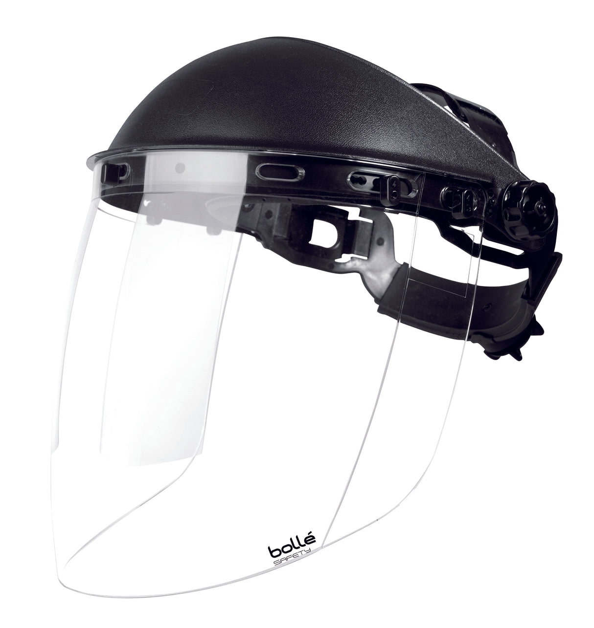 SPHERE Complete Face Shield - With Head Gear & Visor