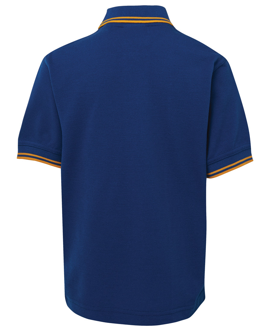 JB's Kids Contrast Polo