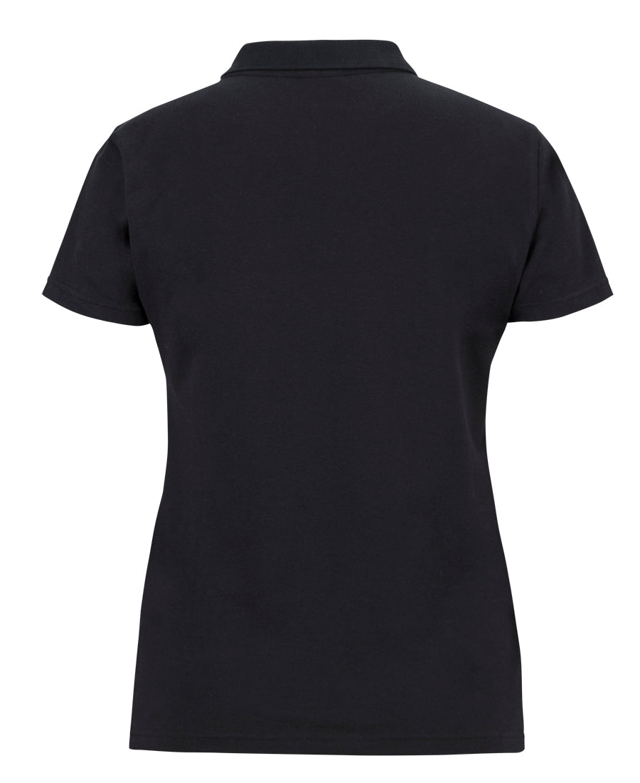 C of C Ladies Cotton S/S Stretch Polo