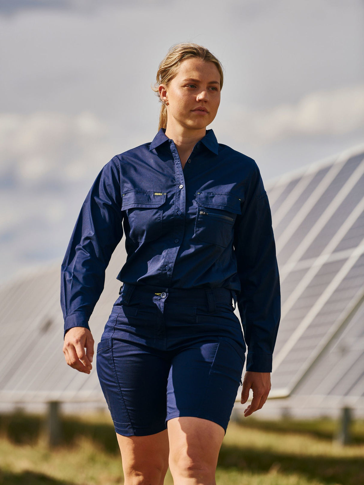 Women's X Airflow™ Stretch Ripstop Shirt