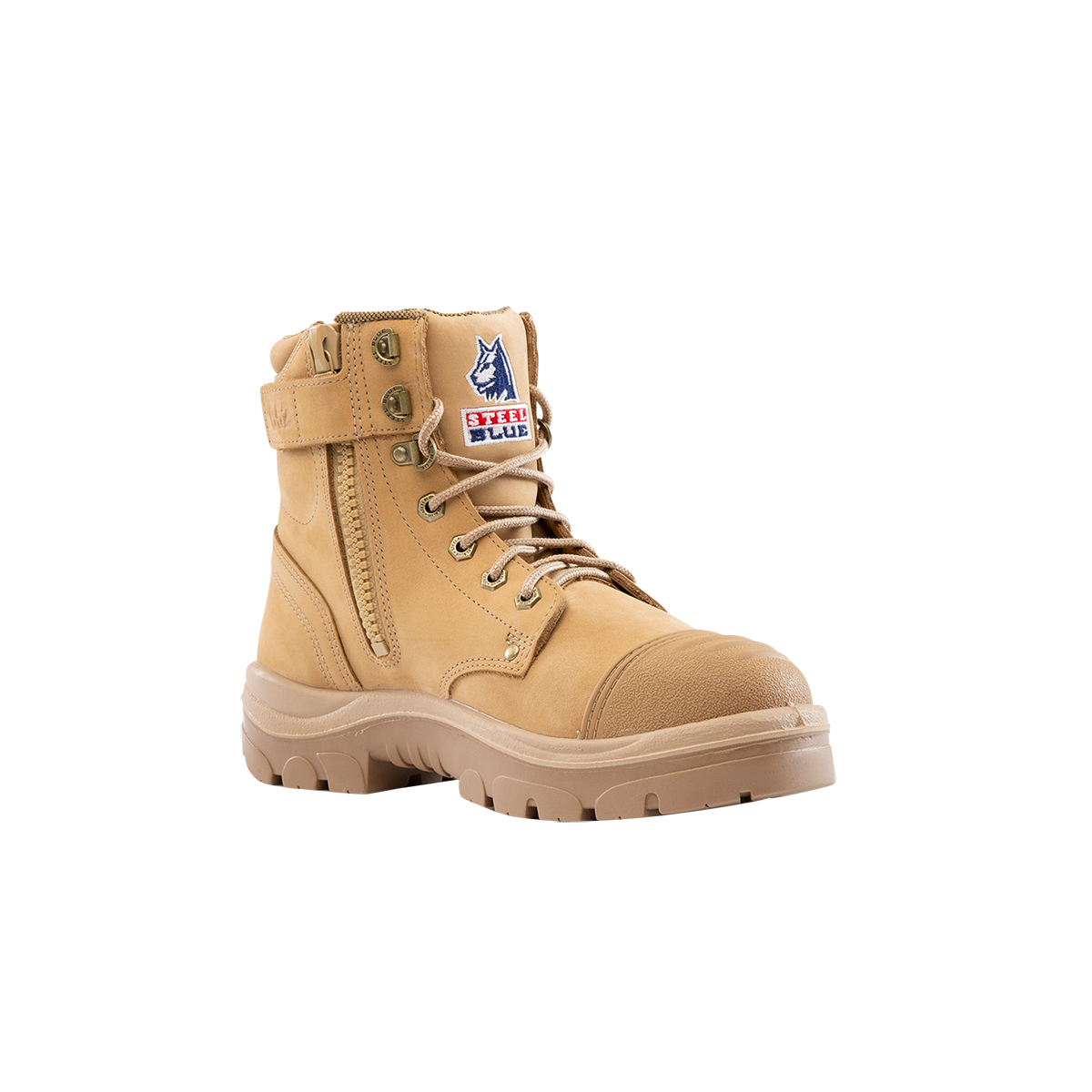 Argyle Zip - TPU Scuff Cap