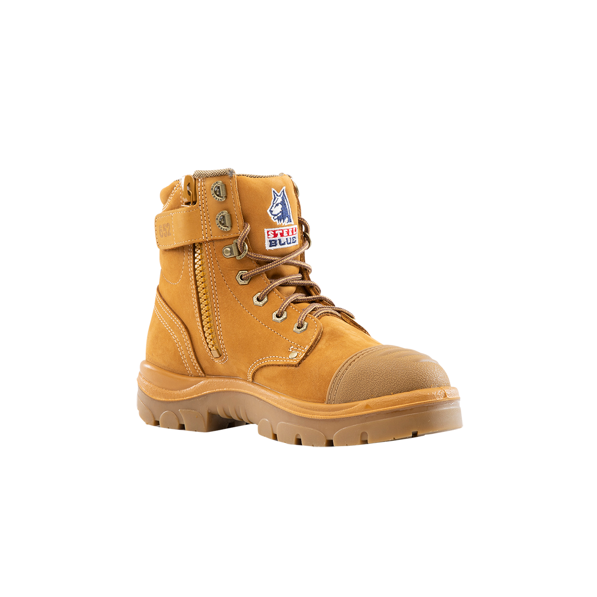 Argyle Zip - TPU Scuff Cap