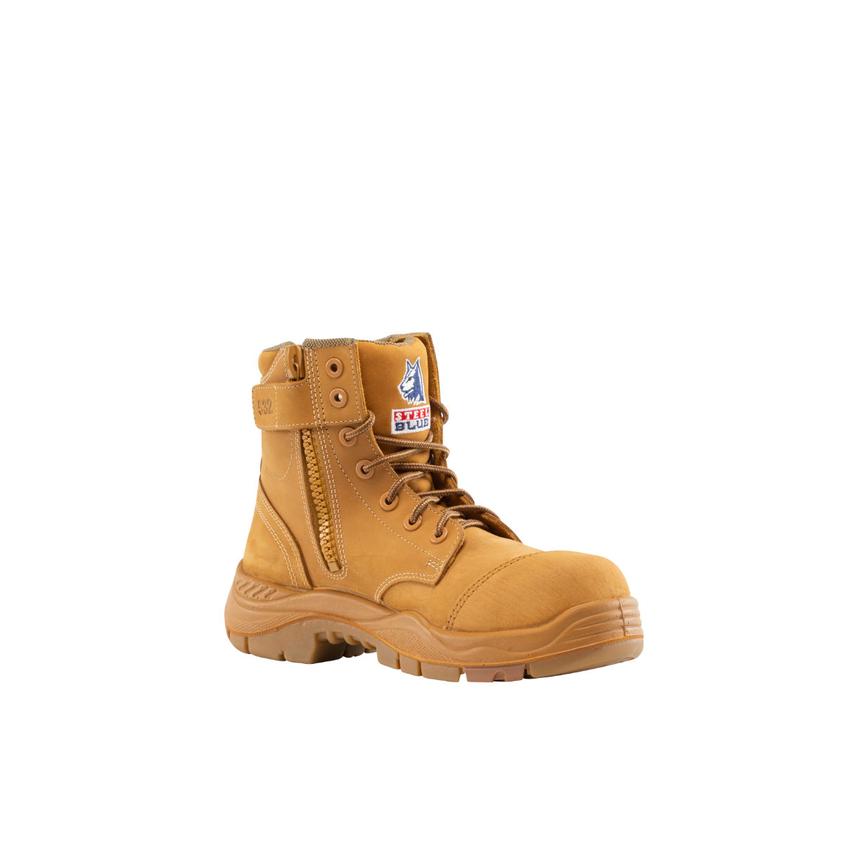 Argyle Zip Composite - TPU