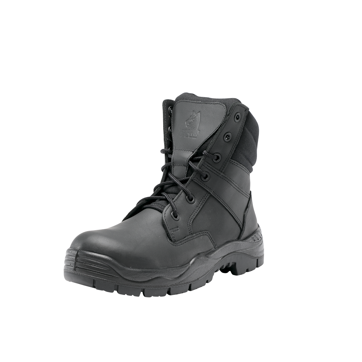 Leader - Rubber Non-Safety