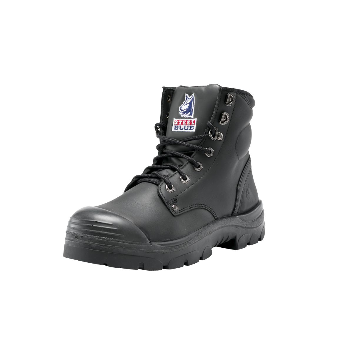 Argyle Zip - Penetration Resistant Midsole With Metatarsal Guard Rubber Bump Cap