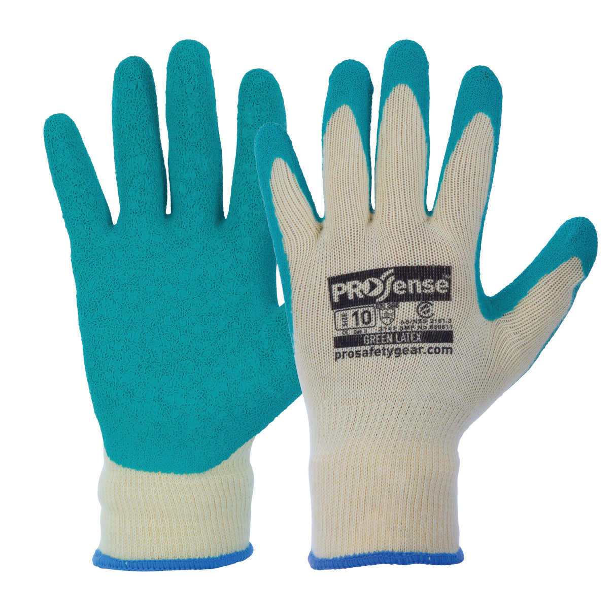Prosense Diamond Grip Gloves (12 Pair)