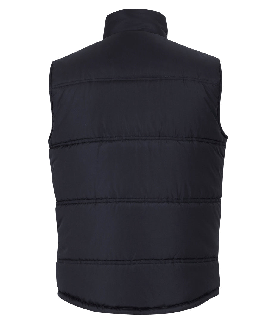 JB's Puffer Contrast Vest