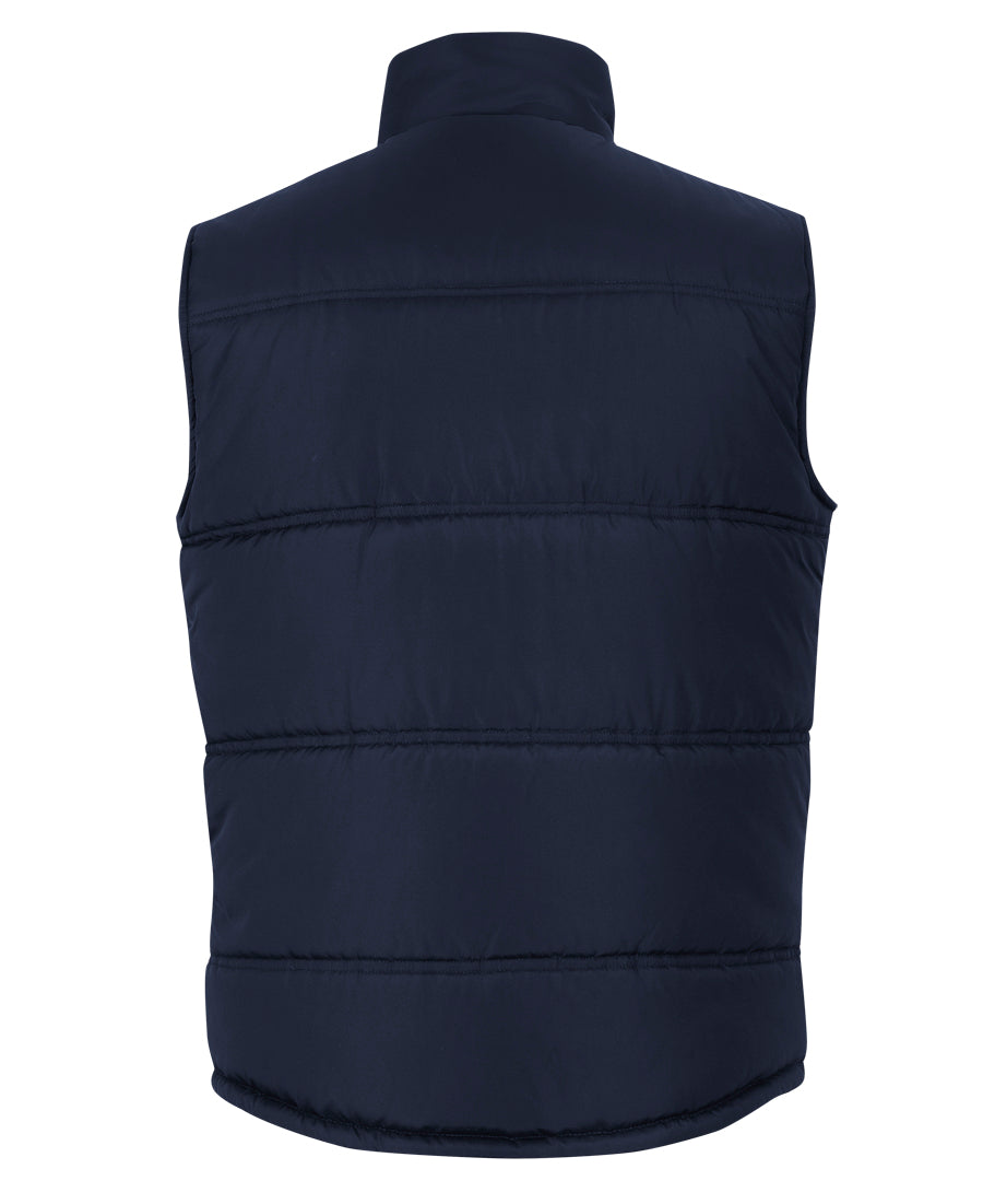 JB's Puffer Contrast Vest