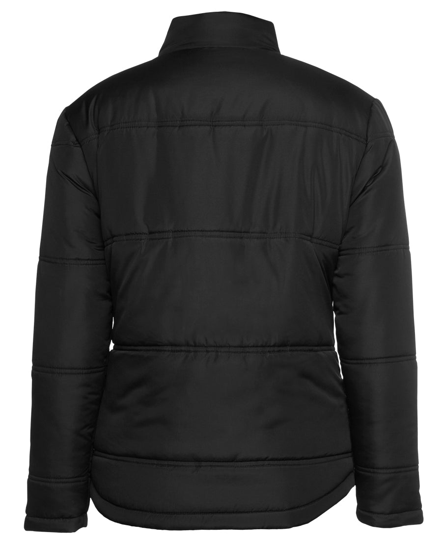 JB's Ladies Adv Puffer Jacket