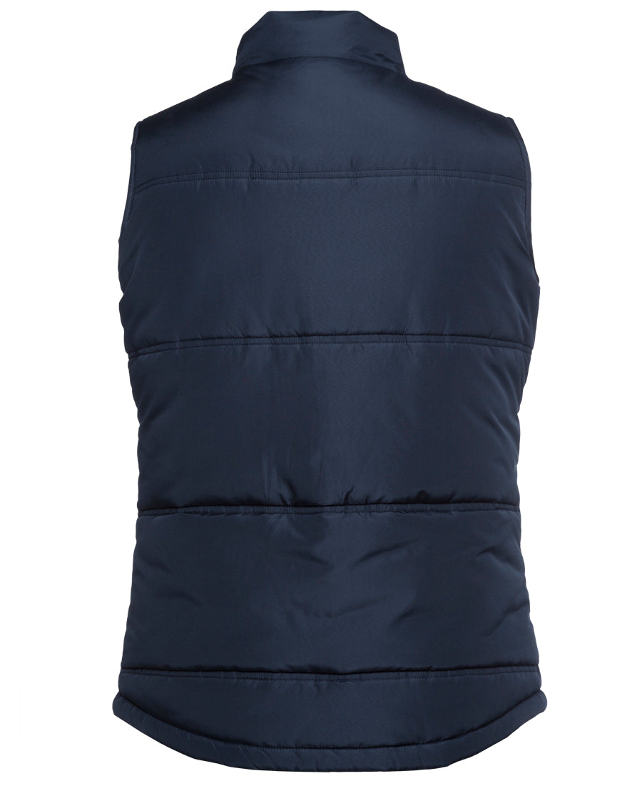JB's Ladies Adv Puffer Vest