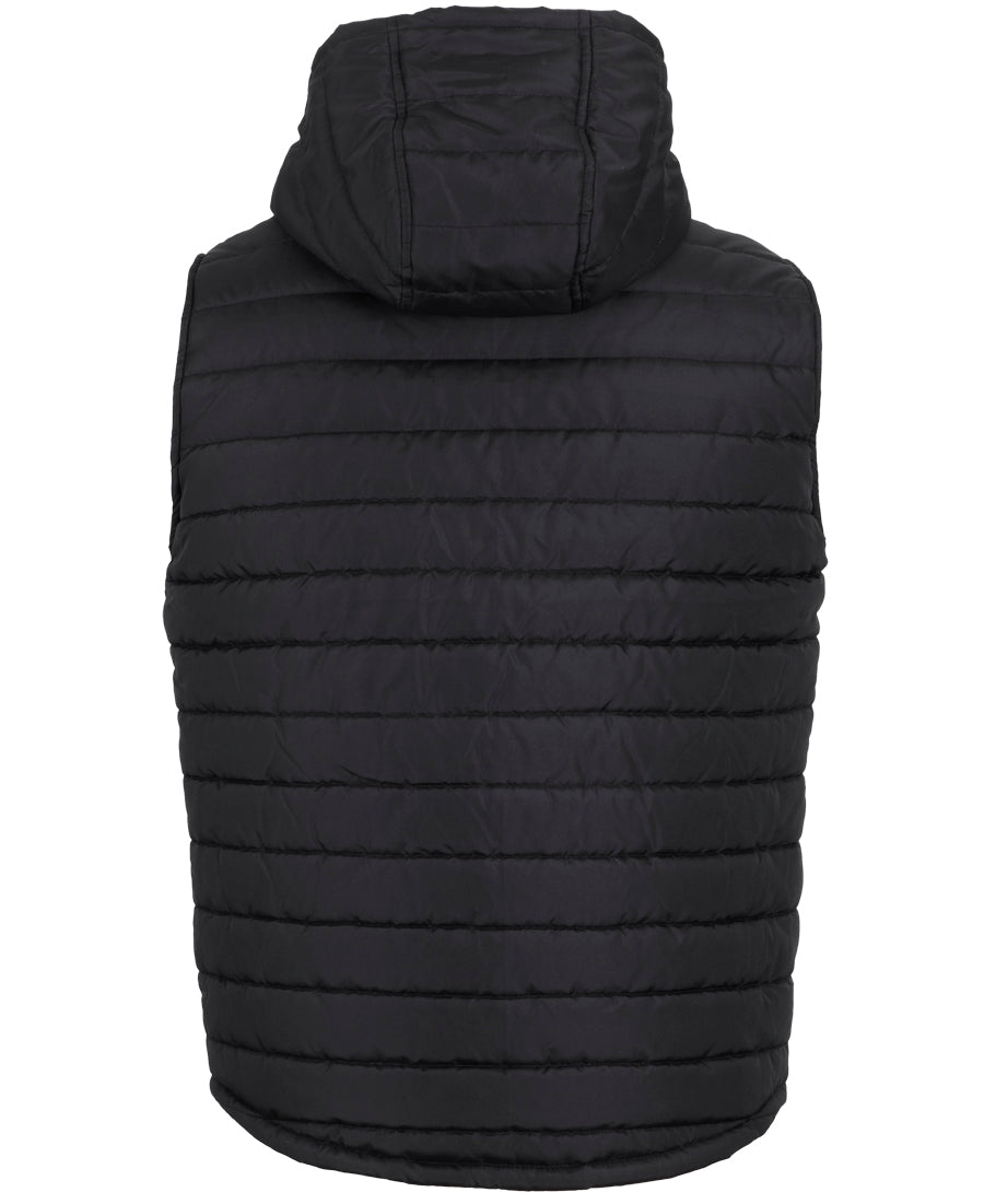 JB's Hooded Puffer Vest