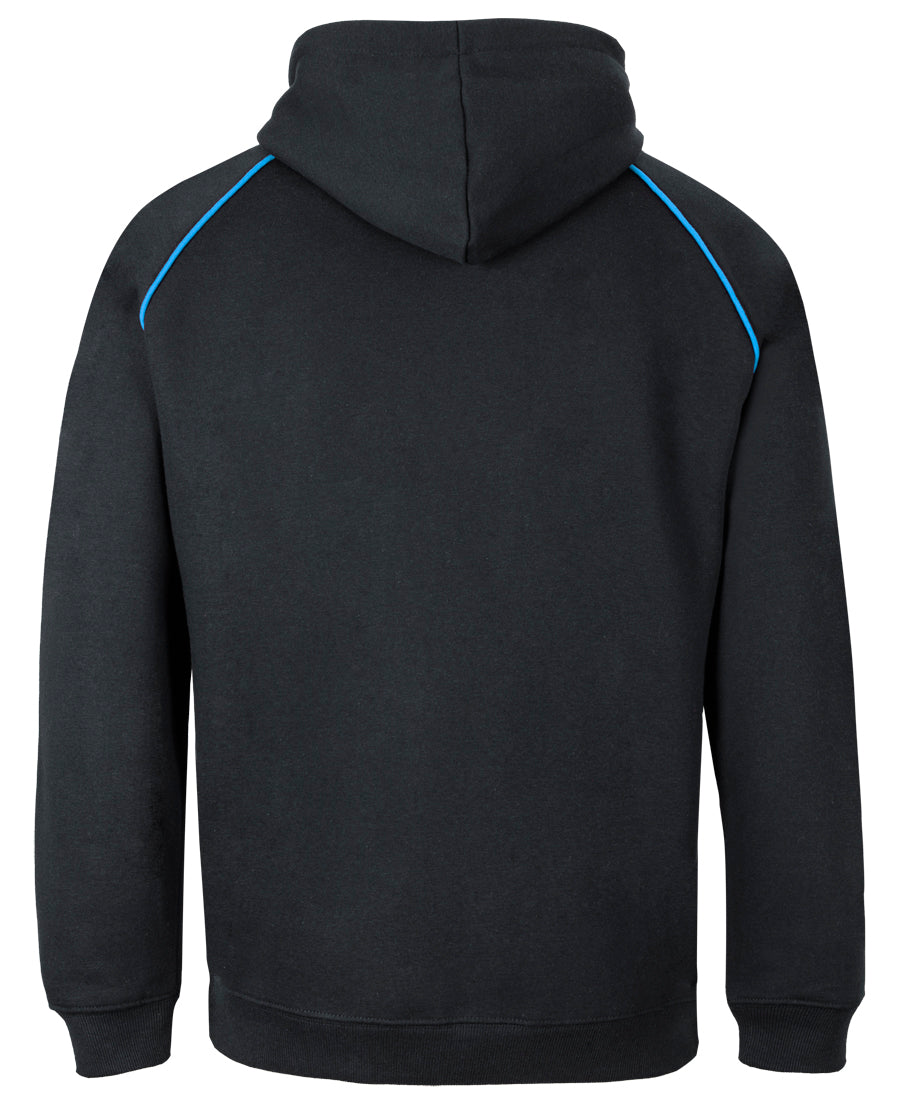 JB's Contrast Fleecy Hoodie